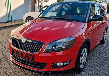 Skoda Fabia Monte Carlo / 2.Hand Tüv+Service Neu