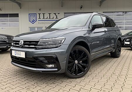 VW Tiguan Allspace Volkswagen 2.0 TDI*R-Line*4Motion*AHK*LED*