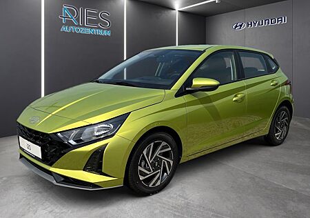 Hyundai i20 1.0 T-GDI Navi*SHZ*Kam.*PDC*Virtual*DynLicht