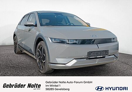 Hyundai IONIQ 5 gebraucht kaufen Hyundai IONIQ 5 4WD 72,6kWh TECHNIQ-Paket NAVI ACC LED