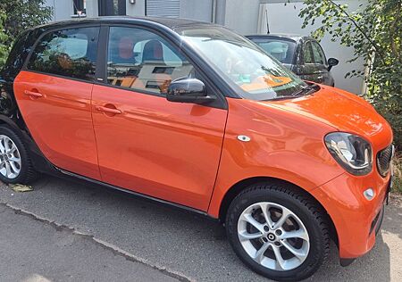 Smart ForFour 1.0 52kW passion passion