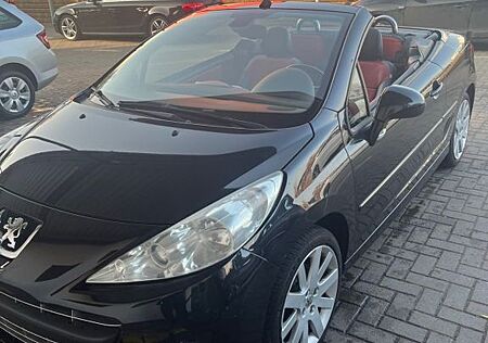 Peugeot 207 CC Platinum 120 Platinum