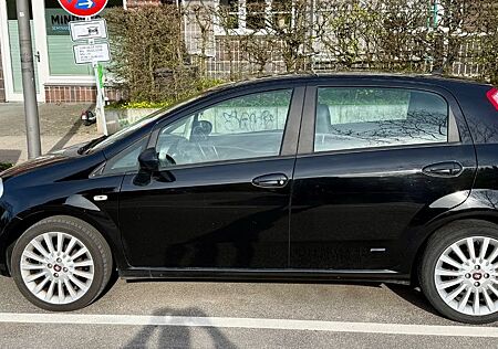 Fiat Grande Punto 1.4 8V Dynamic Dynamic