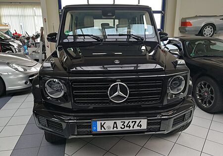 Mercedes-Benz G 400 d *AMG-Paket*Widescreen*Burmester*Apple*