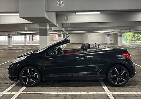 Peugeot 207 CC Sport Automatik