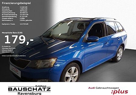 Skoda Fabia Combi 1.0 TSI Ambition *KLIMA*ZV*LM*SH*