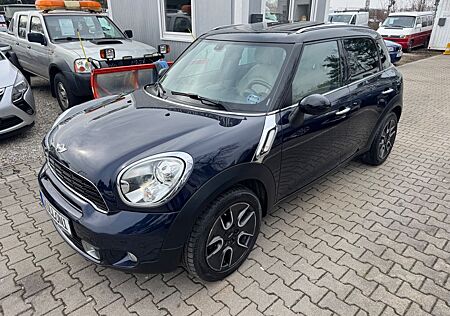 Mini Cooper SD COOPER_SD Countryman All4 Automatik