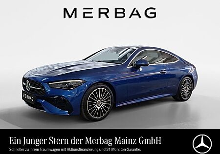 Mercedes-Benz CLE 180 Coupé AMG Advanced+ Pano 19'' LED Memory