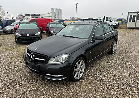 Mercedes-Benz C 350 CDI Lim. Automatik Navi Leder Xenon Kamera