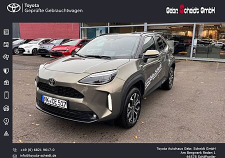 Toyota Yaris Cross Hybrid FWD Team Deutschland 1.5 VVT-