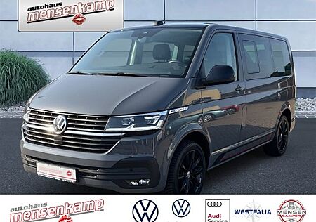 VW T6 Multivan Volkswagen T6.1 Multivan Edition LED NAVI Alcantara