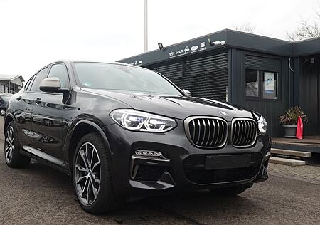 BMW X4 M40d *PANORAMA*HUD*GARANTIE*TÜV NEU