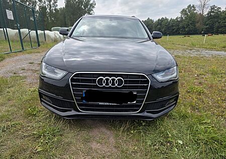 Audi A4 2.0 TDI 100kW ultra Attraction Avant Attr...