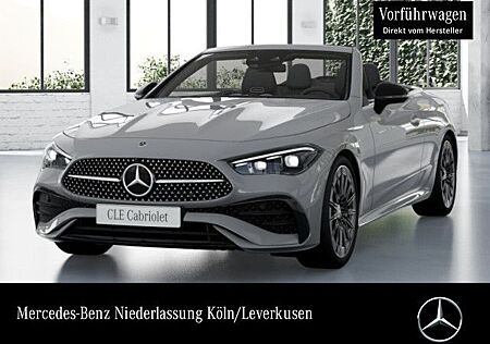 Mercedes-Benz CLE 300 4M AMG+NIGHT+STHZG+BURMESTER+SITZKLIMA