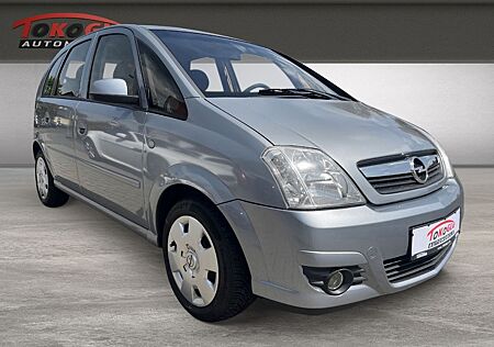 Opel Meriva Edition 1.6 Twinport SHZ GA Klima el.SP S