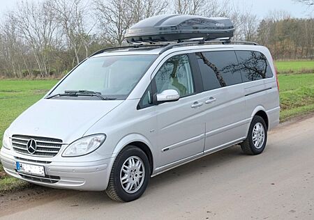 Mercedes-Benz Viano 3.0 CDI AMBIENTE lang AMBIENTE