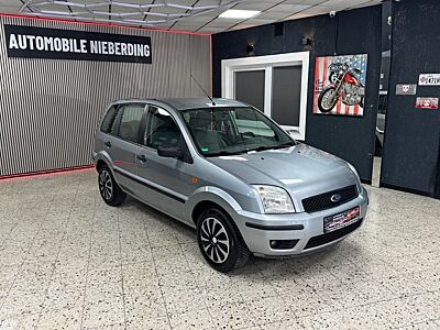 Ford Fusion 1.4 Automatik / TÜV Neu / AHK / Gepflegt