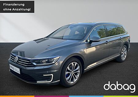 VW Passat Variant Volkswagen 1.4 TSI Plug-In-Hybrid DSG GTE