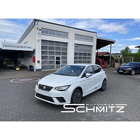 Seat Ibiza leasen