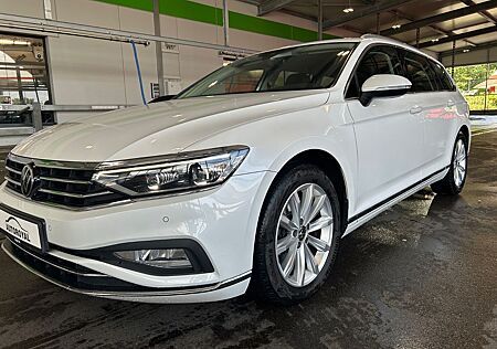 VW Passat Variant Volkswagen Elegance