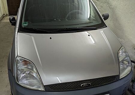 Ford Fiesta 1.4 16V Ambiente EST Autom. Ambiente