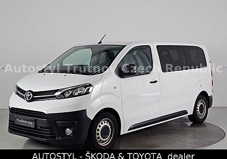 Toyota Pro Ace 2.0D 145k PROFESSIONAL COMBI L1 8S KUPPLUNG