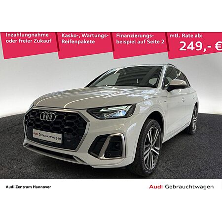 Audi Q5 leasen