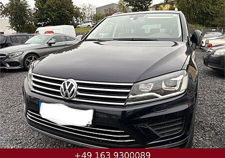 VW Touareg Volkswagen 3.0 V6 TDI SCR Tiptr. BMT Terrain Tech