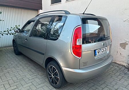 Skoda Roomster 1.2l TÜV & AU BIS 04/ 2026