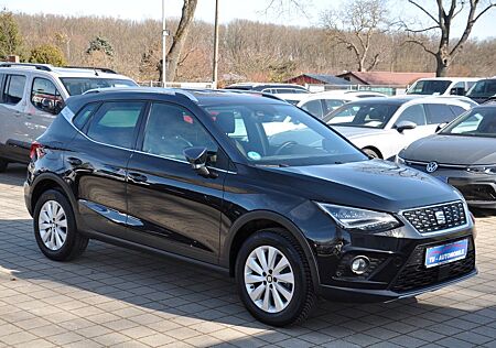 Seat Arona DSG Xcellence NAVI-LED-RKAM-KEYLESS-TOTW.