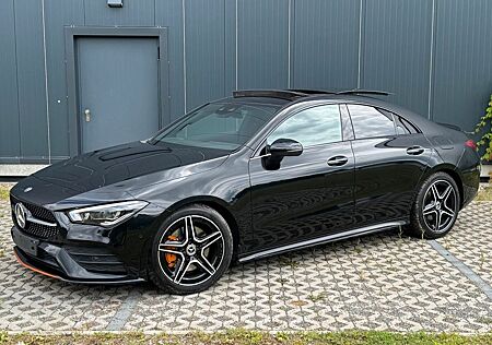 Mercedes-Benz CLA 200 *AMG*PANO*Night*ACC*Luxury*
