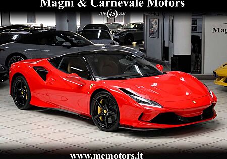 Ferrari F8 Tributo - Lift - Scudetti - PPF