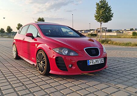 Seat Leon 2.0 T FSI Stylance ABT ProjektCar Eibach