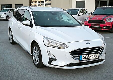 Ford Focus Turnier 1.5 EcoBlue COOl&Conect*AHK*Winter