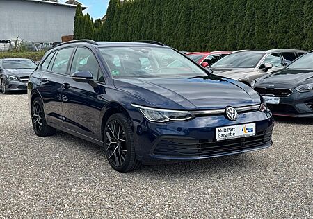 VW Golf gebraucht kaufen VW Golf Volkswagen VIII Variant 2.0 TDI Life |Ambiente|ACC|AHK