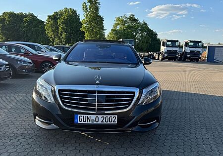 Mercedes-Benz S 500 4MATIC - Massage Sitze