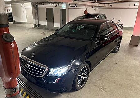 Mercedes-Benz E 200 d Autom. -
