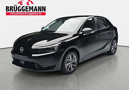 Opel Corsa 1.2 TURBO EDITION KLIMA LED DAB GRA WINTER