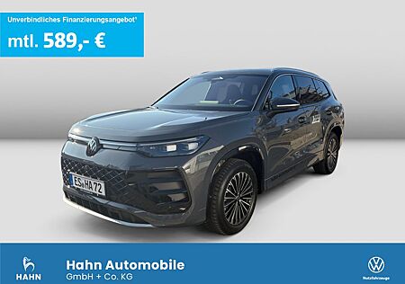 VW Tayron Volkswagen R-Line 2,0TDI DSG 4MO 193PS AHK Standheiz