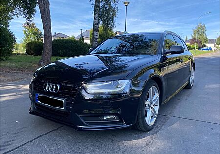 Audi A4 2.0 TDI 130kW Ambition Avant S-Line