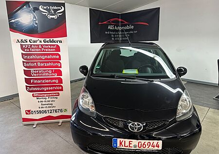 Toyota Aygo (X) Aygo AYGO Cool+ Klima TÜV + Inspektion Neu