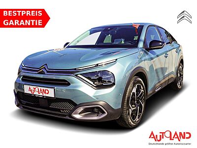 Citroën C4 1.2 e-THP Max Aut. LED Navi Kamera Klimaaut.