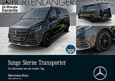 Mercedes-Benz V 300 d AMG XXL Airmatic AHK 7-Sitzer Avantgarde