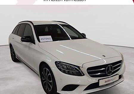 Mercedes-Benz C 220 d T 9G-Ava AHK HuD BusiPL Sound