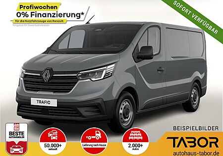 Renault Trafic Lkw Komfort L1H1 2,8t Blue dCi 110 MY24