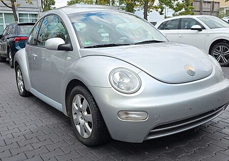 VW Beetle Volkswagen "TÜV+INSPEKTION NEU"