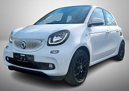 Smart ForFour 0.9 Aut. *Leder*Faltdach*Navi*Kamera*