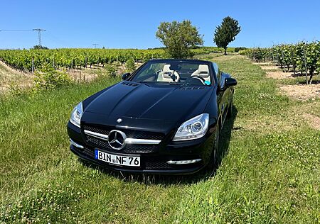 Mercedes-Benz SLK 250 CDI -