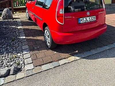 Skoda Roomster 1.4l MPI Active Plus Edition Active...