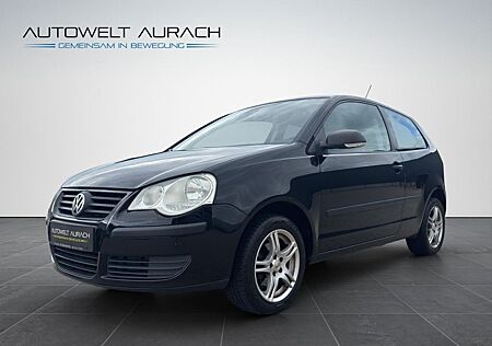VW Polo Volkswagen IV 1.2 Tour KLIMA PDC ZV ALU TÜV NEU Klima